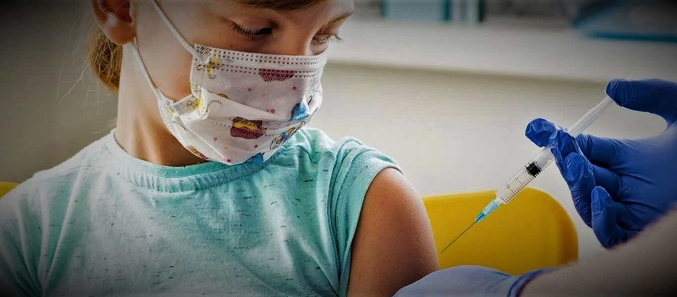 19 φορές πάνω οι μυοκαρδίτιδες στα παιδιά μετά τον εμβολιασμό τους με εμβόλια mRNA των Pfizer/BioNTech και Moderna!